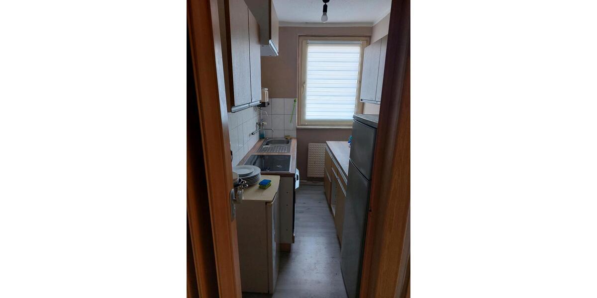 Etagenwohnung Gelsenkirchen Gelsenkirchen-Mitte - 2 Zimmer, 46 m&sup2;, 300&euro; | Angebot:26635294
