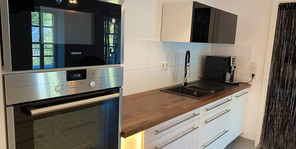 Etagenwohnung Quierschied - 3 Zimmer, 125 m&sup2;, 1.100&euro; | Angebot:25998937