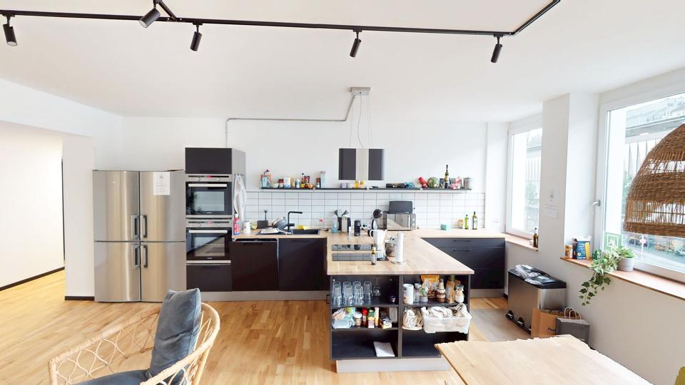 Wohnen auf Zeit Düsseldorf Stadtmitte - 1 Zimmer, 18 m&sup2;, 770&euro; | Angebot:25309186