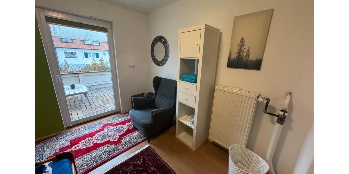 Wohnen auf Zeit Nürnberg Buchenbühl - 1 Zimmer, 9 m&sup2;, 120&euro; | Angebot:24992254
