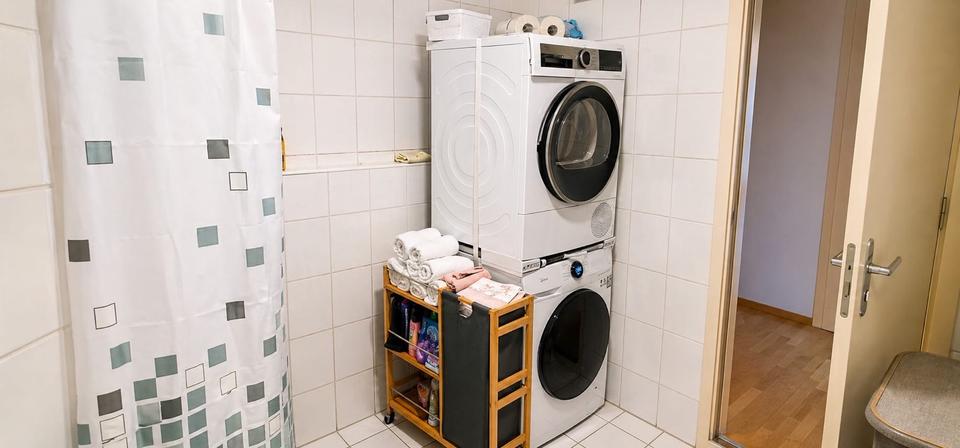 Etagenwohnung München Messestadt Riem - 2 Zimmer, 55 m&sup2;, 1.500&euro; | Angebot:26700356