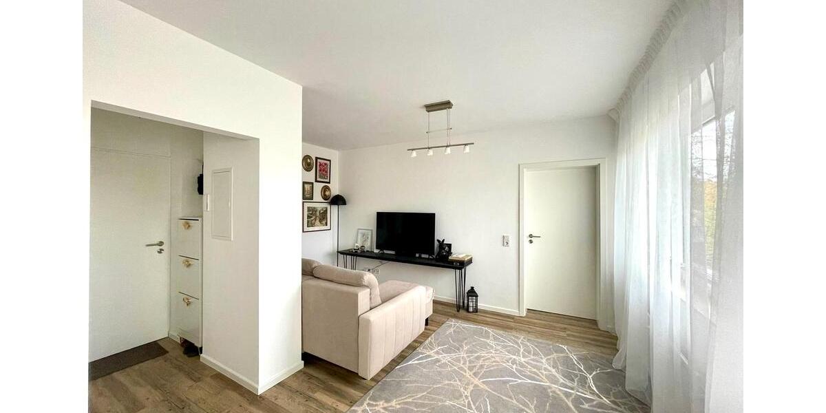 Etagenwohnung Reichshof - 2.5 Zimmer, 62 m&sup2;, 569&euro; | Angebot:25155072