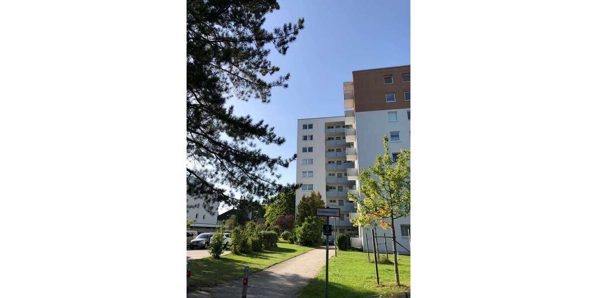 Etagenwohnung Trudering Trudering - 3 Zimmer, 61 m&sup2;, 1.400&euro; | Angebot:27299602