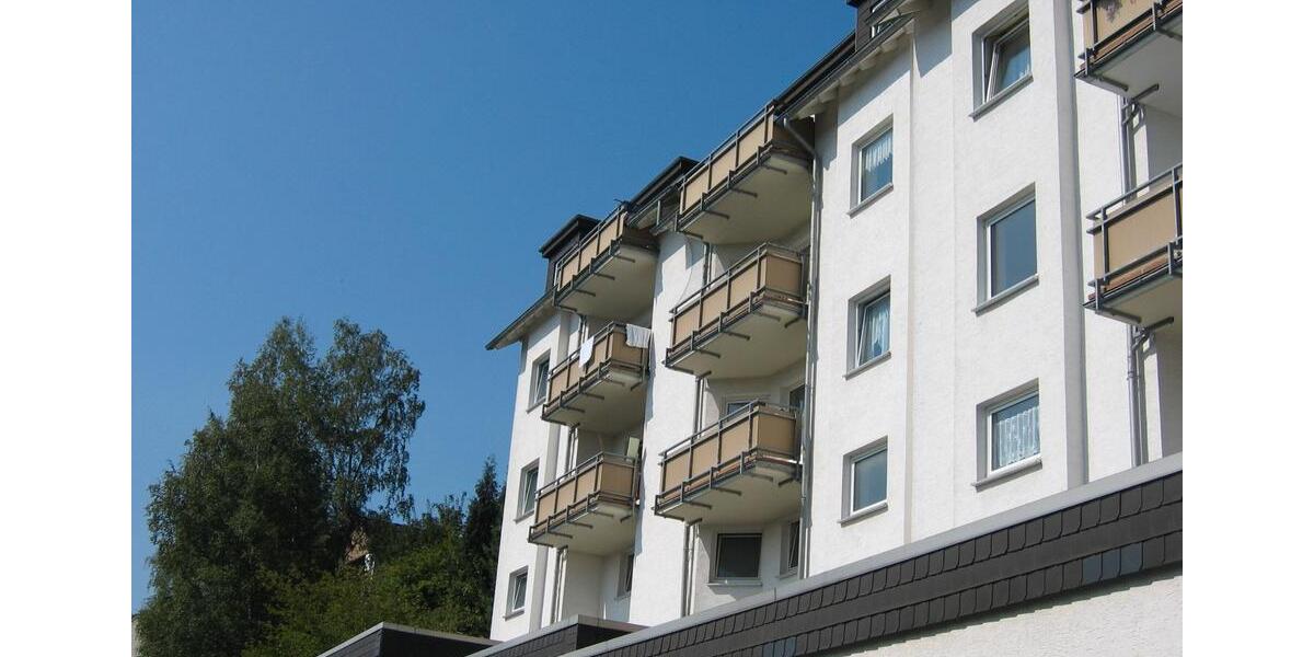 Dachgeschoßwohnung Werdohl - 3 Zimmer, 69 m&sup2;, 410&euro; | Angebot:26094949