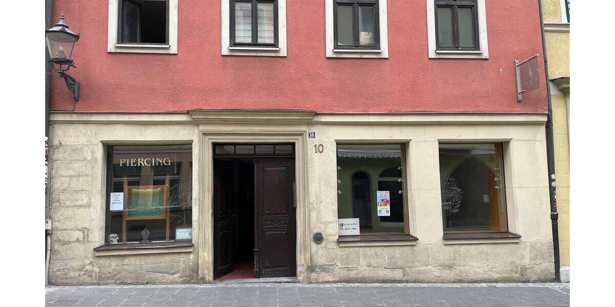 Gewerbeobjekt Coburg - 498&euro; | Angebot:26475027
