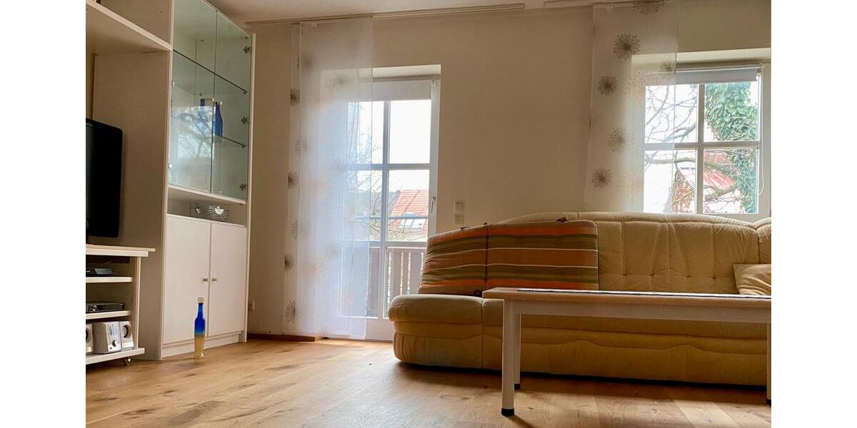 Etagenwohnung Pfofeld - 2 Zimmer, 60 m&sup2;, 750&euro; | Angebot:25839225