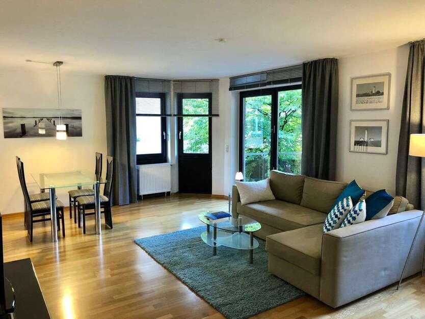 Wohnen auf Zeit in Essen 1.390 € 2 zimmer