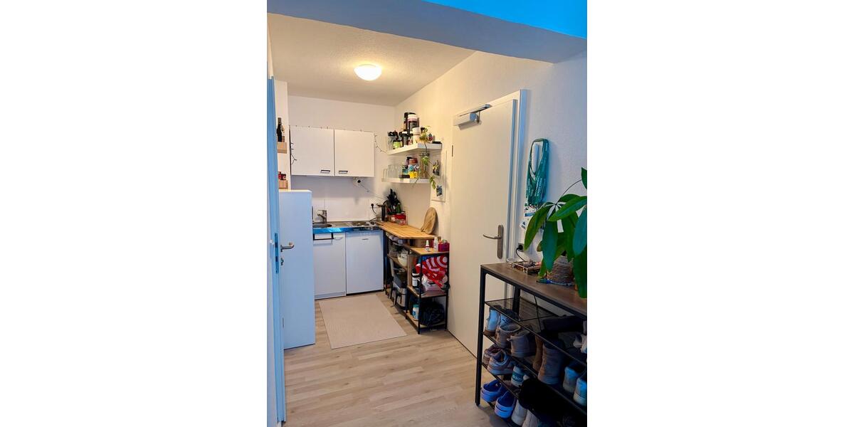 Etagenwohnung Bremen - 1 Zimmer, 33 m&sup2;, 730&euro; | Angebot:26567312