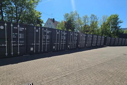 Lagerraum Lagerfläche Containervermietung zimmer