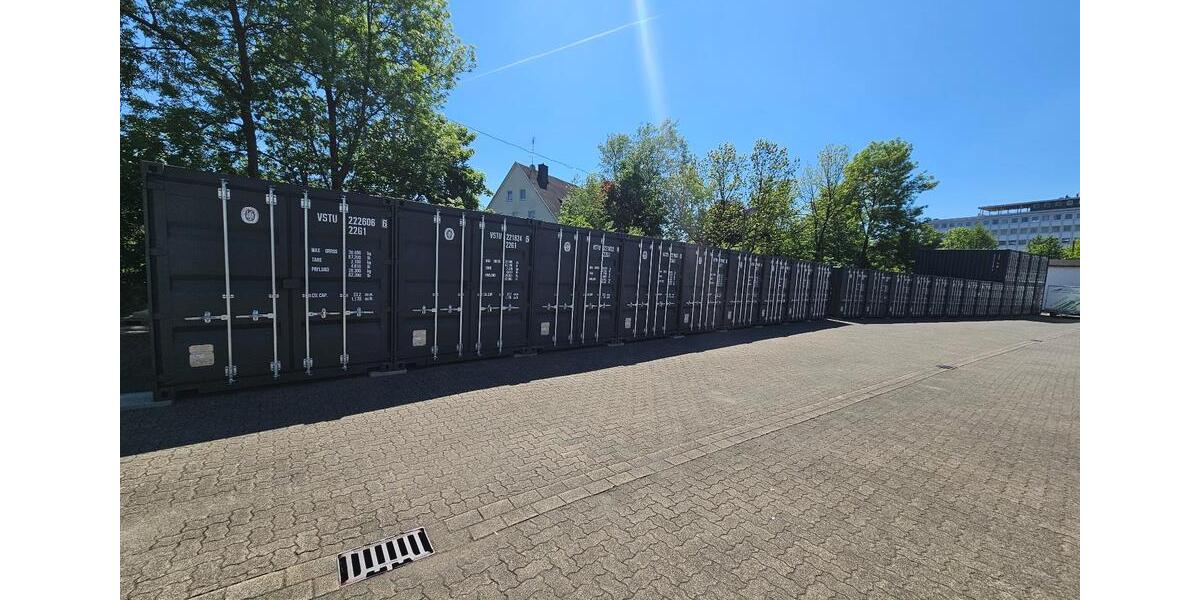 Lagerraum Lagerfläche Containervermietung zimmer