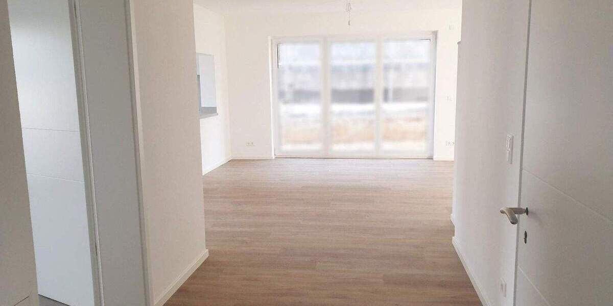 Terrassenwohnung Petersberg Marbach - 3 Zimmer, 126 m&sup2;, 1.450&euro; | Angebot:24446961