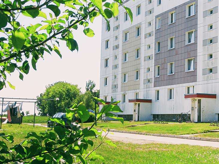 Etagenwohnung Prenzlau - 4 Zimmer, 75 m&sup2;, 500&euro; | Angebot:25363467