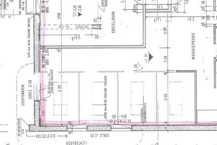 Gewerbe Friedberg - Stätzling, Praxis Massage oder Büro zimmer