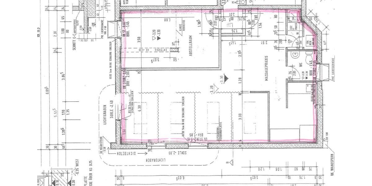 Gewerbe Friedberg - Stätzling, Praxis Massage oder Büro zimmer