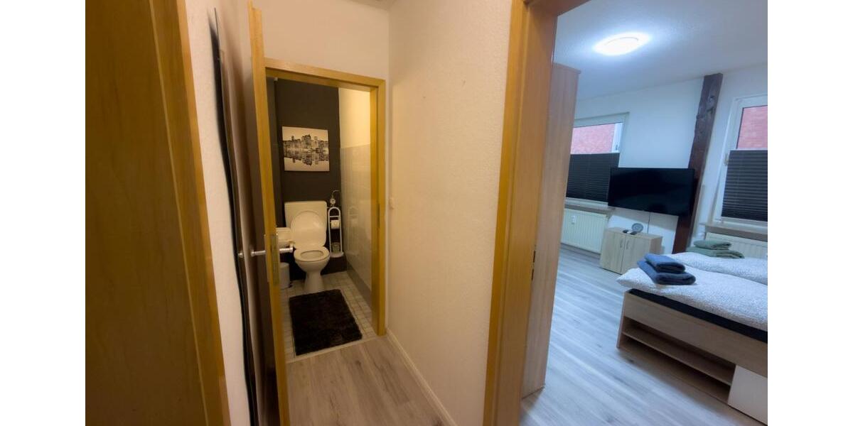 Etagenwohnung Lübeck Sankt Lorenz Nord - 1 Zimmer, 42 m&sup2;, 900&euro; | Angebot:24987991