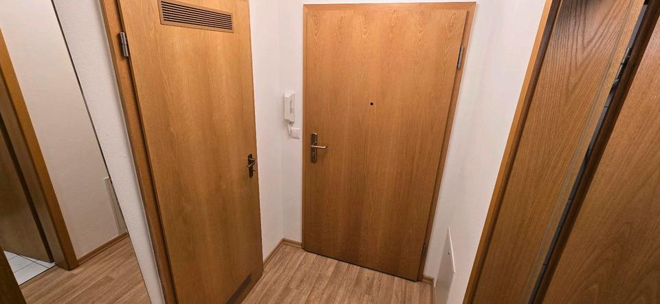 Stilvolle 1-Zimmer-Wohnung mit Balkon in ruhiger & zentraler Lage 1 zimmer