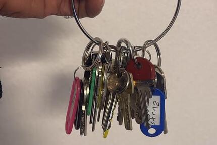 Wohnung 1,5 Zi 60QM H-Lindenfischerhof 1 zimmer