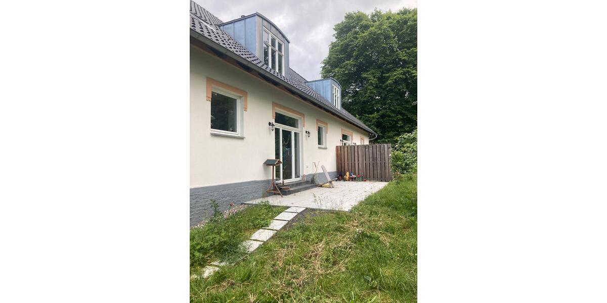 Terrassenwohnung Bergen auf Rügen - 4 Zimmer, 125 m&sup2;, 1.640&euro; | Angebot:26631222