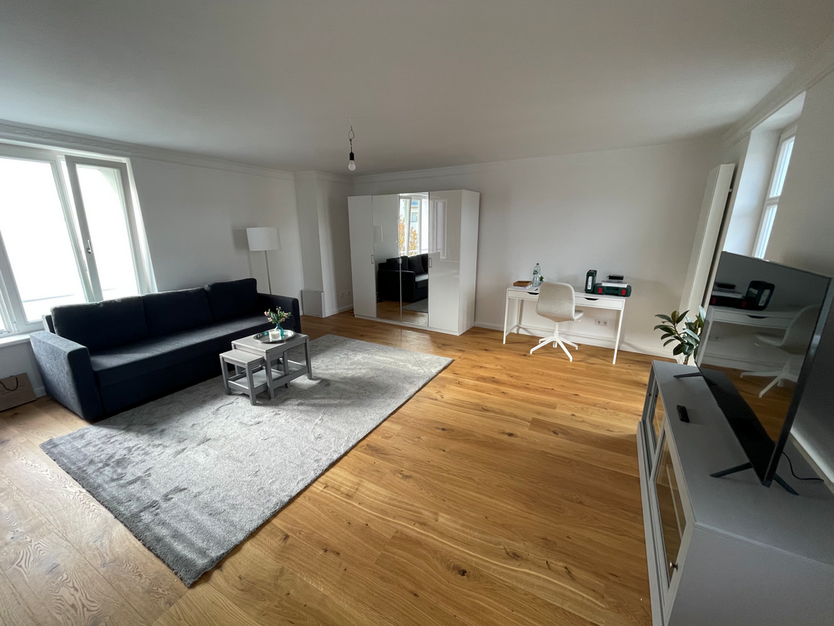 Wohnung zum Mieten in Berlin 1.200 € 50 m² 1 zimmer