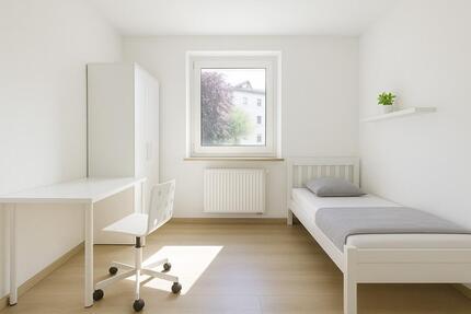 WG Zimmer (Regensburg) Bischof von Henle Str. 1 zimmer