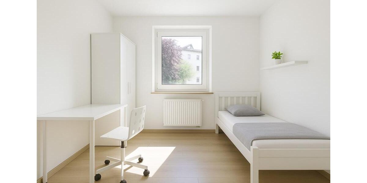 WG Zimmer (Regensburg) Bischof von Henle Str. 1 zimmer