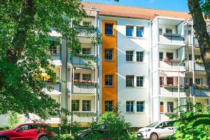 Wohnung Zwickau Eckersbach E 1 - 3 Zimmer, 59 m&sup2;, 413&euro; | Angebot:27455142