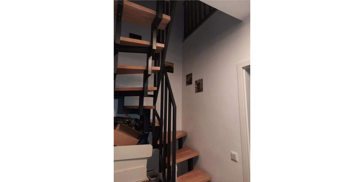 Im Zentrum von Gehrden! 2,5-Zimmer-Maisonette-Wohnung, 97 qm, Balkon, Keller, Tiefgarage uvm. 2 zimmer