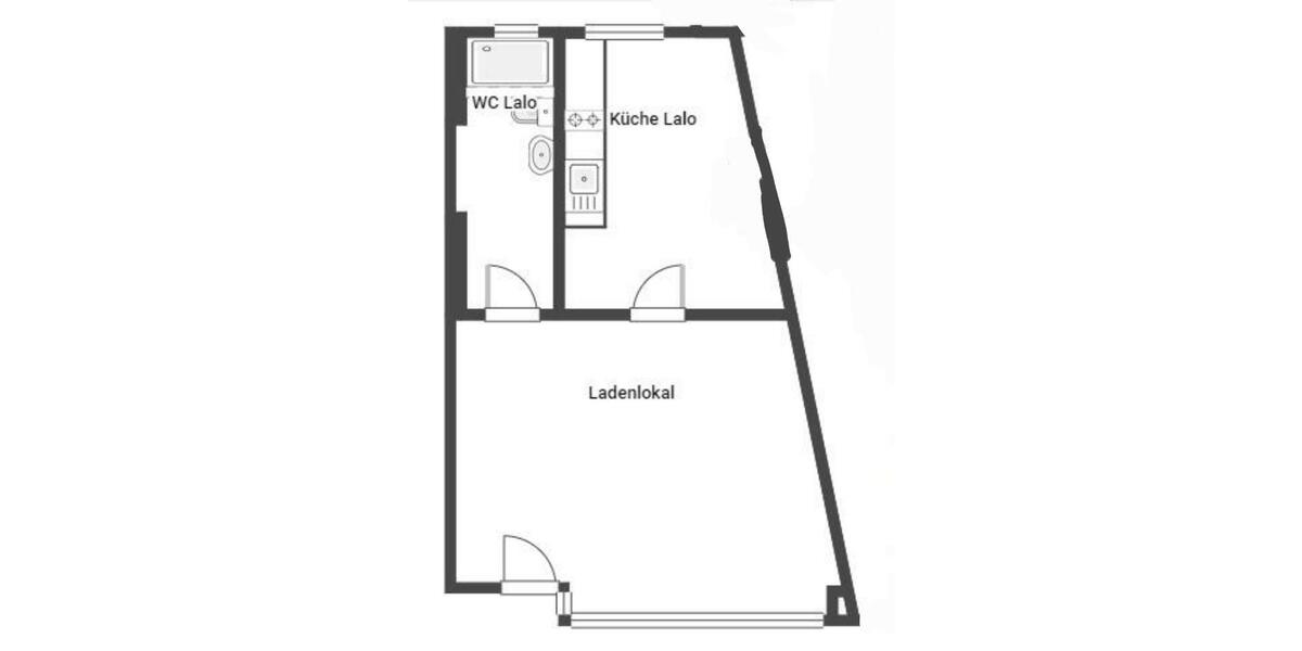 Gewerbeobjekt Krefeld - 390&euro; | Angebot:26442020