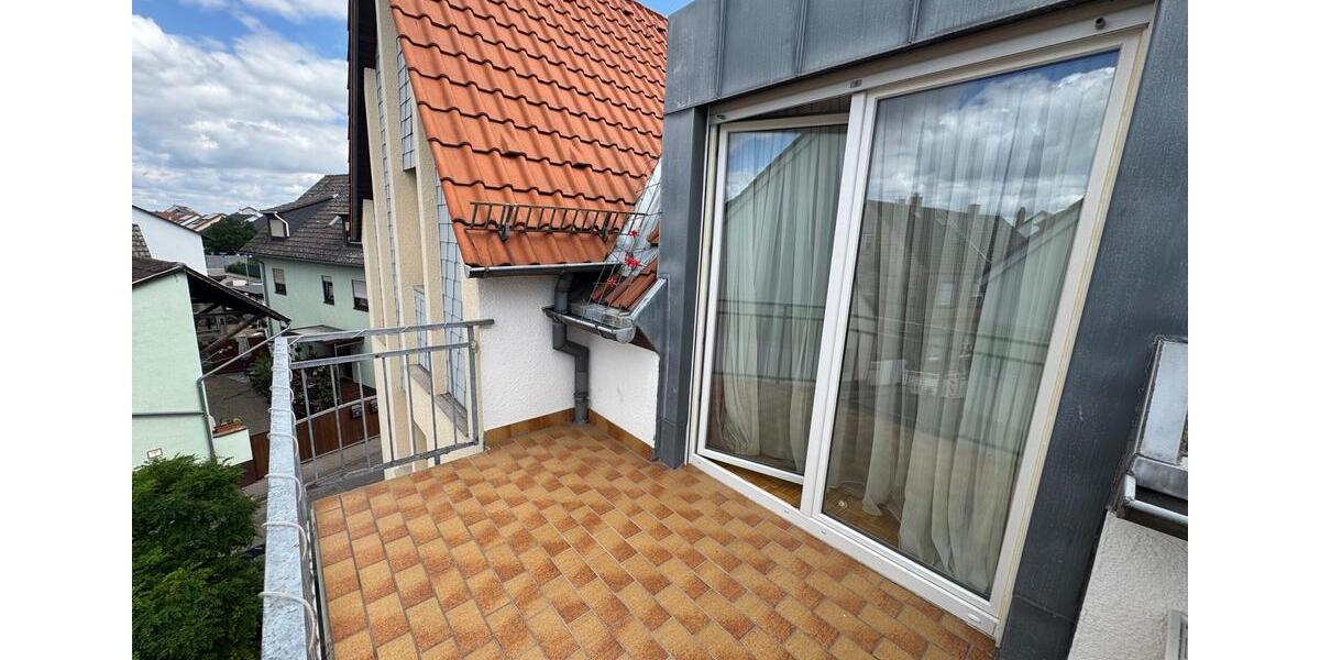 Etagenwohnung Mannheim Sandhofen - 3 Zimmer, 85 m&sup2;, 1.250&euro; | Angebot:24711371