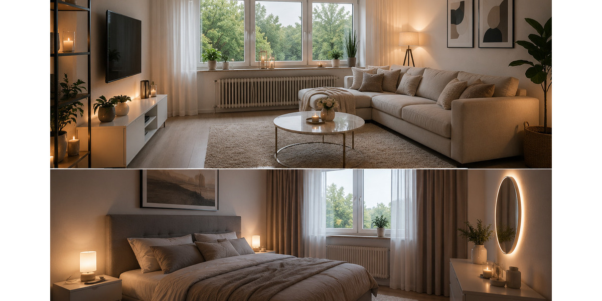 Appartement mit Waldblick in Wegberg.Glasfaseranschluß. - 1- Wegberg Beeckerheide | Angebot:27092598