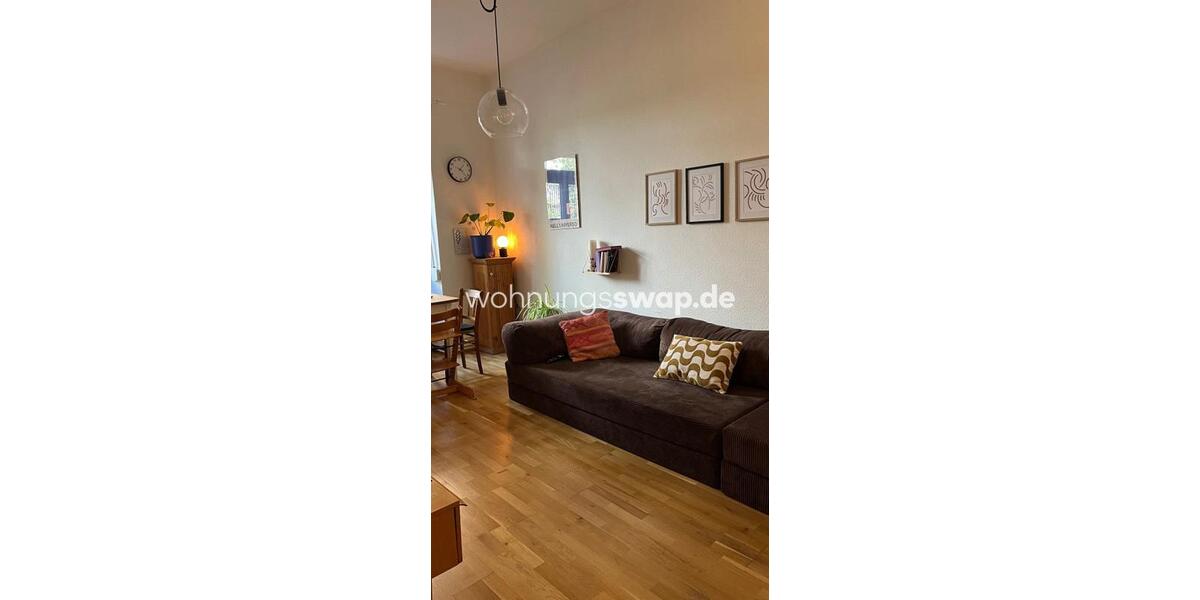 Etagenwohnung Frankfurt am Main Nordend Ost - 3 Zimmer, 65 m&sup2;, 685&euro; | Angebot:26393828