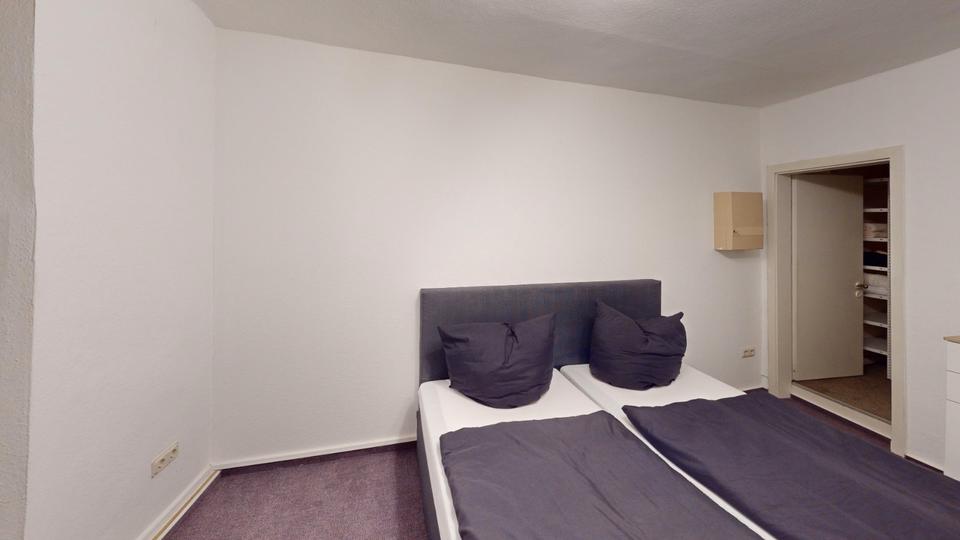 Etagenwohnung Dingelstädt - 3 Zimmer, 60 m&sup2;, 320&euro; | Angebot:25990361