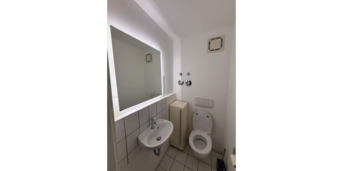 Schöne 3-Zimmer-Wohnung mit Garten in Maubach 3 zimmer