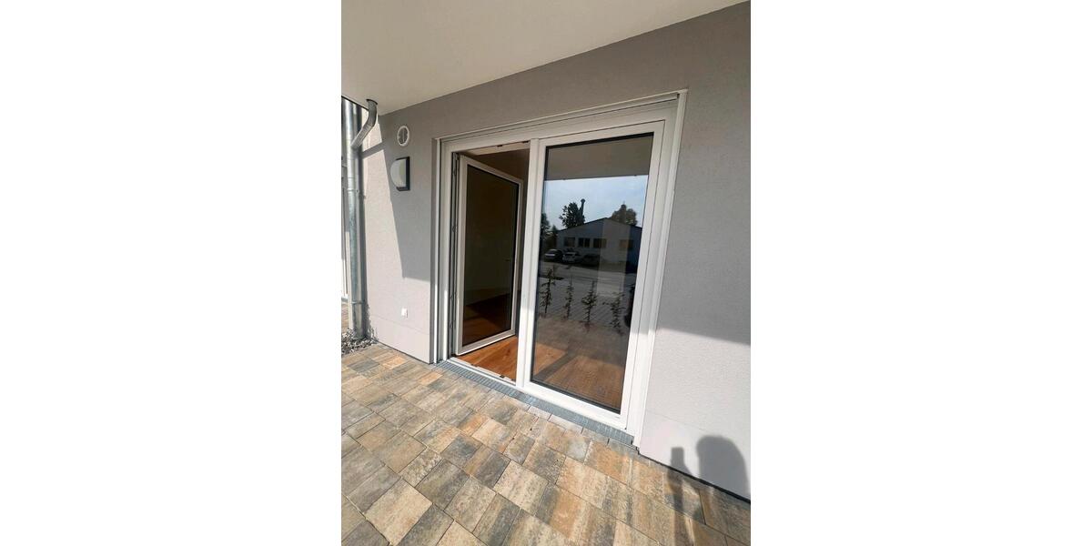 Attraktives Neubau-Appartement mit Terrasse 1 zimmer