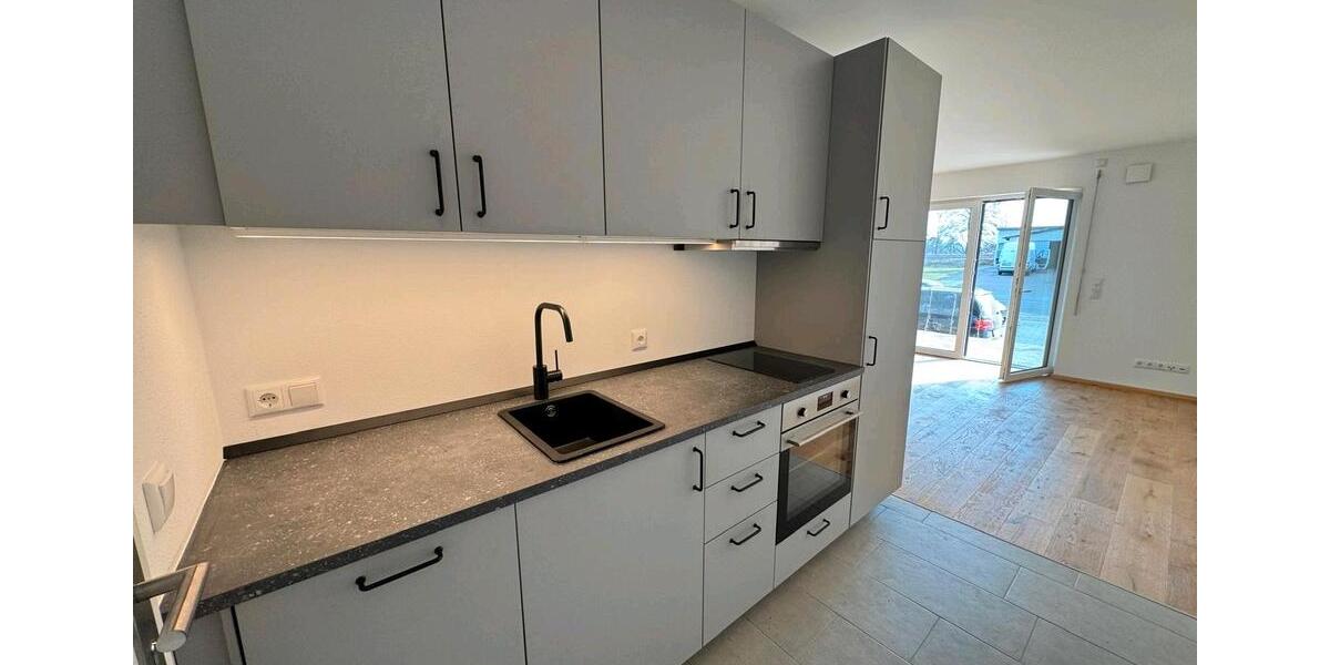 Terrassenwohnung Cham - 1 Zimmer, 33 m&sup2;, 599&euro; | Angebot:24576181