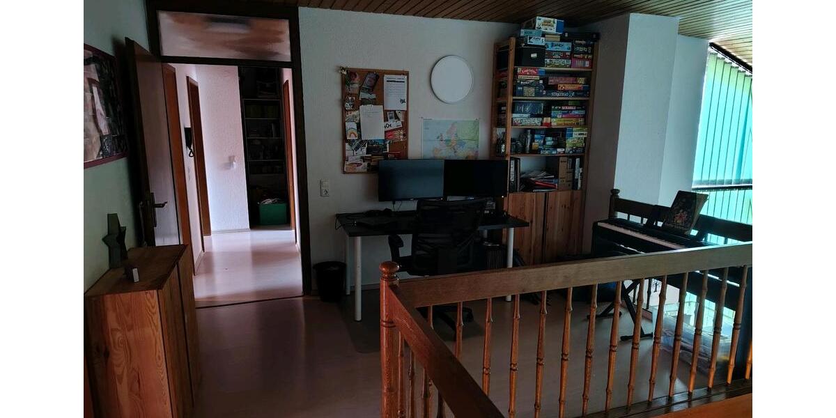 Gemütliches Reihenmittelhaus 4.5 zimmer