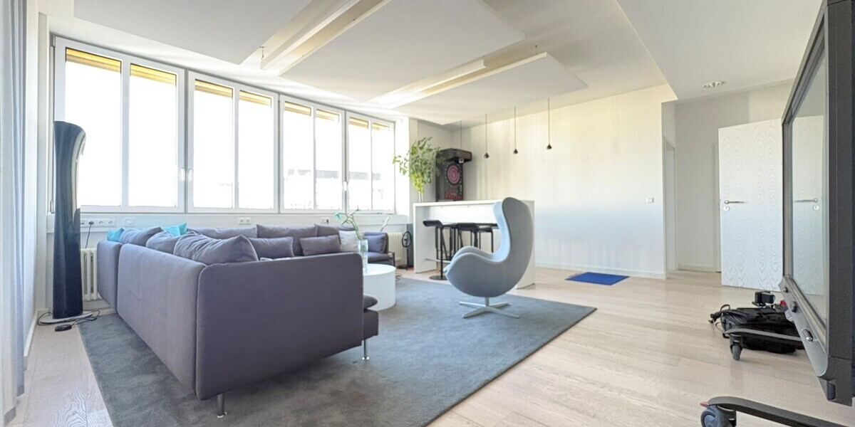 Sofort bezugsfertige Einzelbüros, Open Spaces oder Raum-Kombinationen mit moderner, hochwertiger Ausstattung - Gewerbeobjekt München Schwabing-Freimann | Angebot:26998882