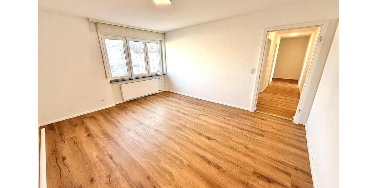 Etagenwohnung Rheinfelden (Baden) - 3 Zimmer, 93 m&sup2;, 1.350&euro; | Angebot:25103767