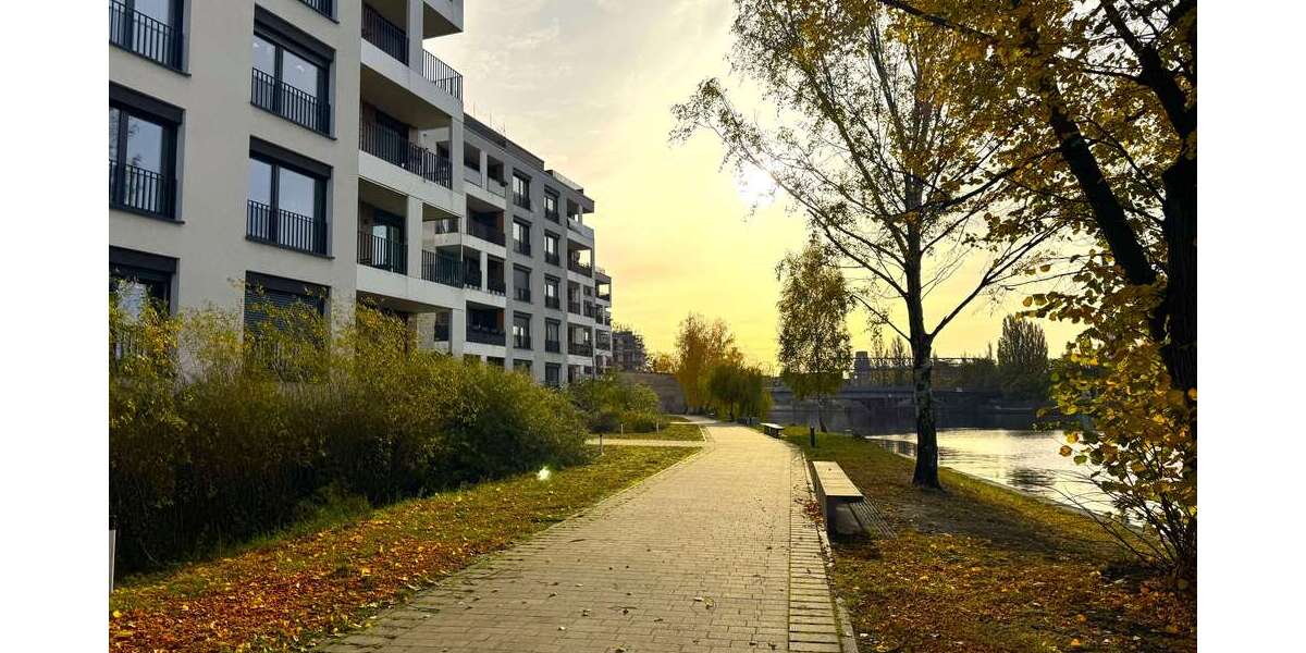 Wohnung zum Mieten in Berlin 978,88 € 45.08 m² 2 zimmer