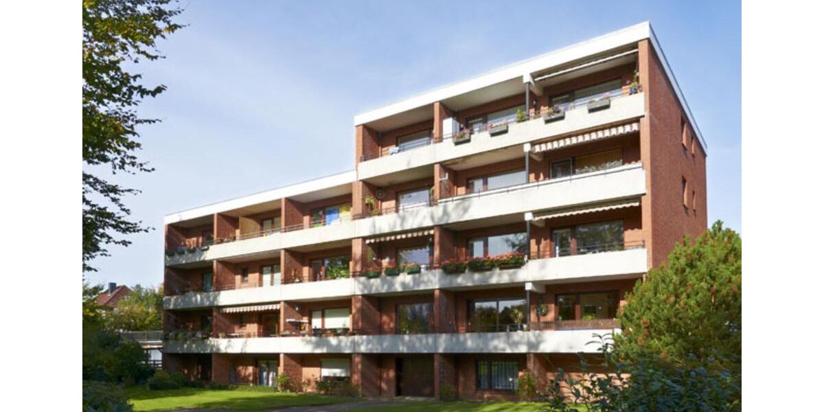 Etagenwohnung Bad Segeberg - 3 Zimmer, 78 m&sup2;, 780&euro; | Angebot:24625104