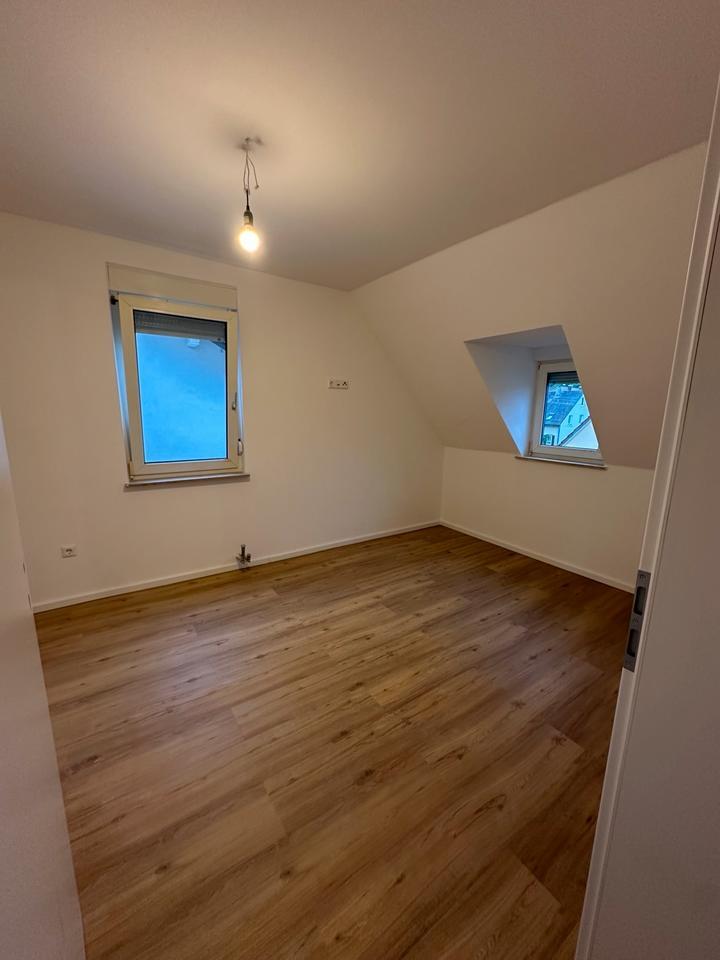 MaisonetteWohnung