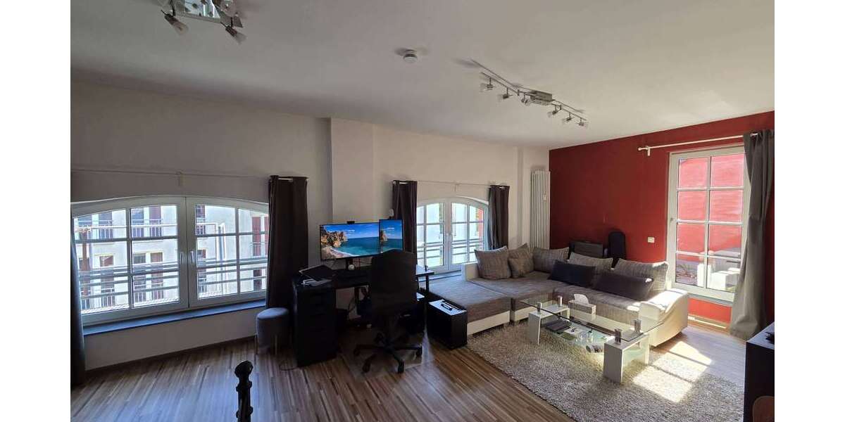 Etagenwohnung Aachen Frankenberger Viertel - 1 Zimmer, 54 m&sup2;, 510&euro; | Angebot:26765080