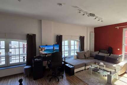 Wohnung Aachen Frankenberger Viertel - 1 Zimmer, 54 m&sup2;, 510&euro; | Angebot:26765080