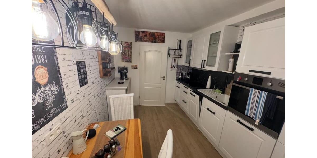 Schöne 2ZKB Wohnung voll möbliert inkl. Internet in Wehrda 2 zimmer