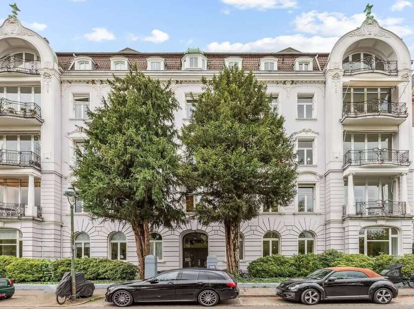 Wohnung zum Mieten in Düsseldorf - Oberkassel 4.600 € 215 m² 5 zimmer