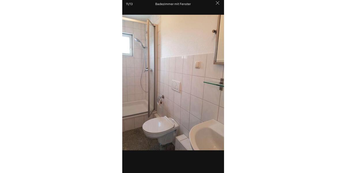 Etagenwohnung Bochum Bochum-Mitte - 2.5 Zimmer, 55 m&sup2;, 473&euro; | Angebot:26589105