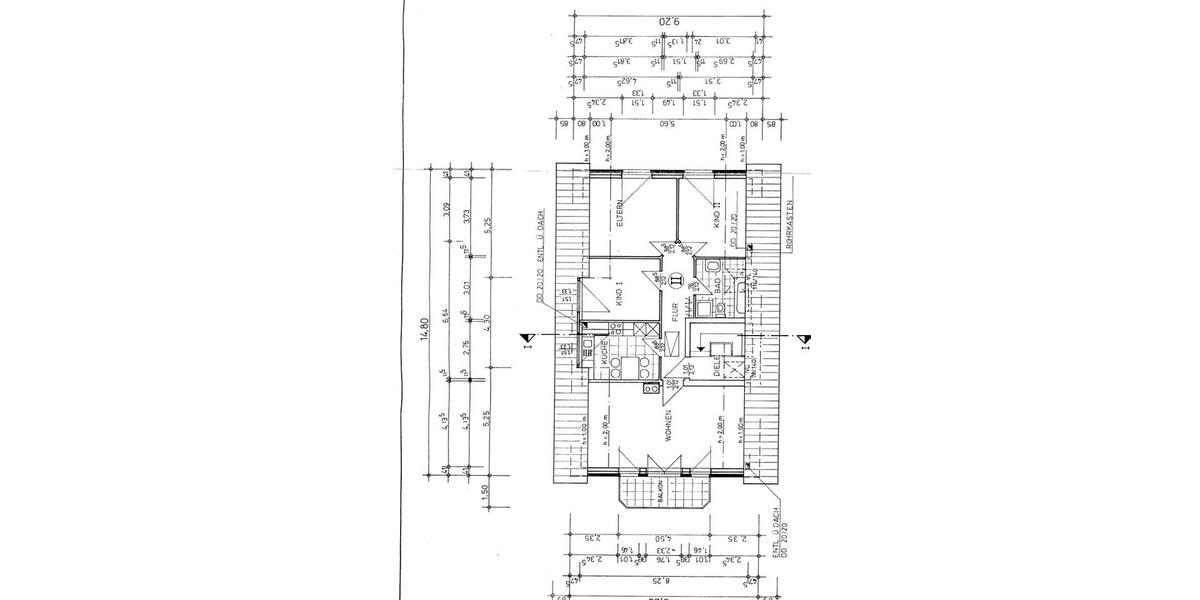Etagenwohnung Norderstedt - 5 Zimmer, 146 m&sup2;, 2.200&euro; | Angebot:25792572
