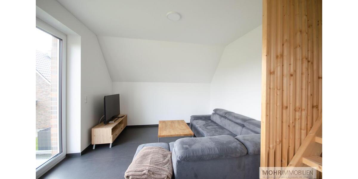 Etagenwohnung Bad Zwischenahn - 2 Zimmer, 70 m&sup2;, 1.160&euro; | Angebot:23703715