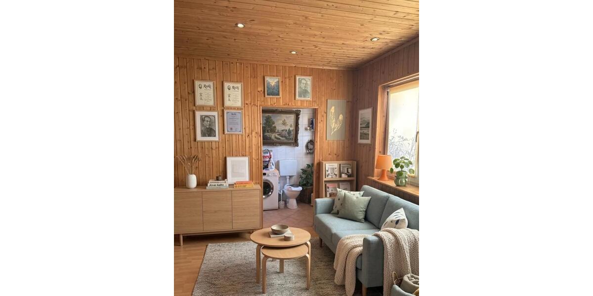 Erdgeschoßwohnung Rüdersdorf bei Berlin - 1 Zimmer, 25 m&sup2;, 500&euro; | Angebot:26200701