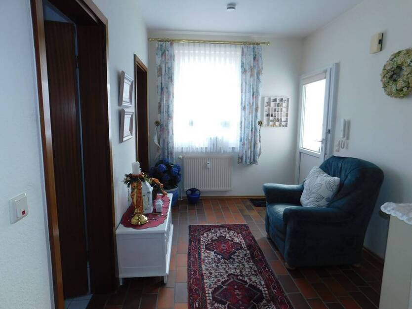 Helle, schöne 2-Zimmer-Wohnung im 2. OG mit Balkon im Lindenhof in Barrien!